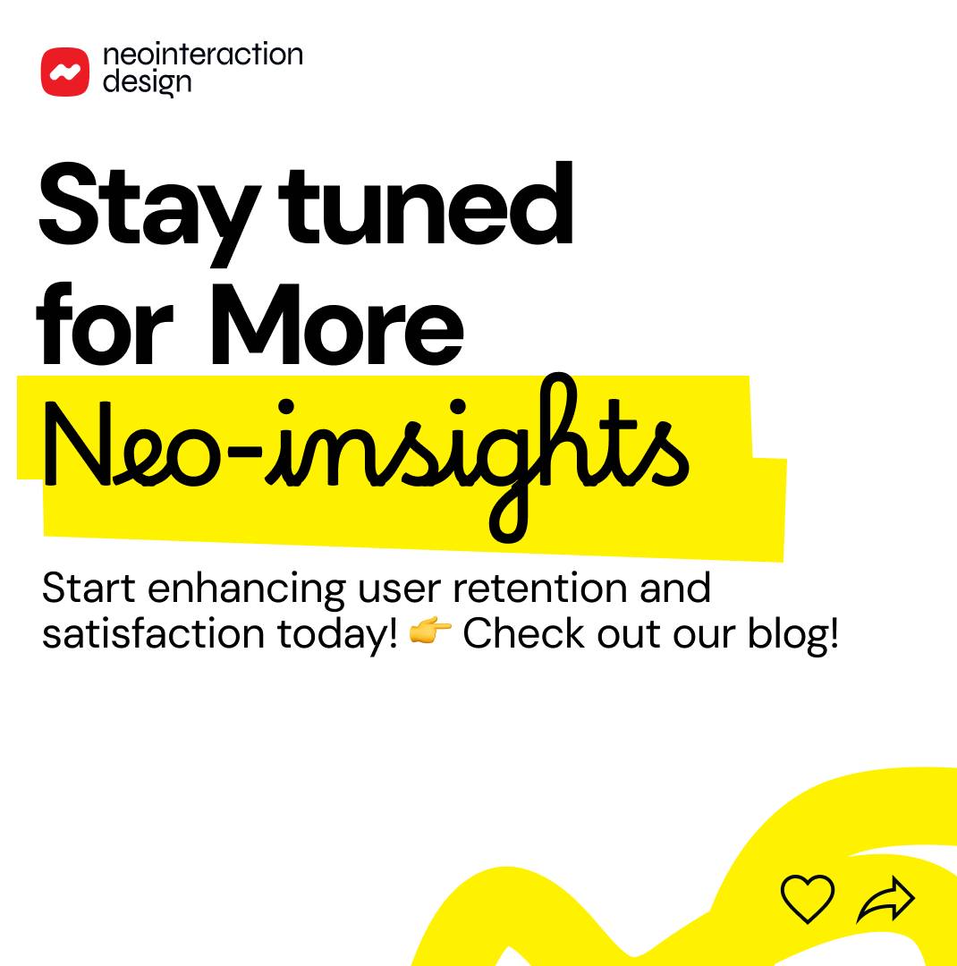 Neointeraction Design | Bangalore