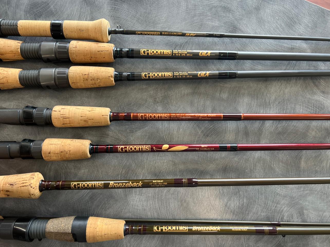 g loomis bronzeback rods for sale G. 2024 GLX Bass 853C JWR Jig & Worm Casting Rod this design innovation also aids in tuning unique flex patterns for technique New and used G-loomis-bronzeback-spinning-rod for