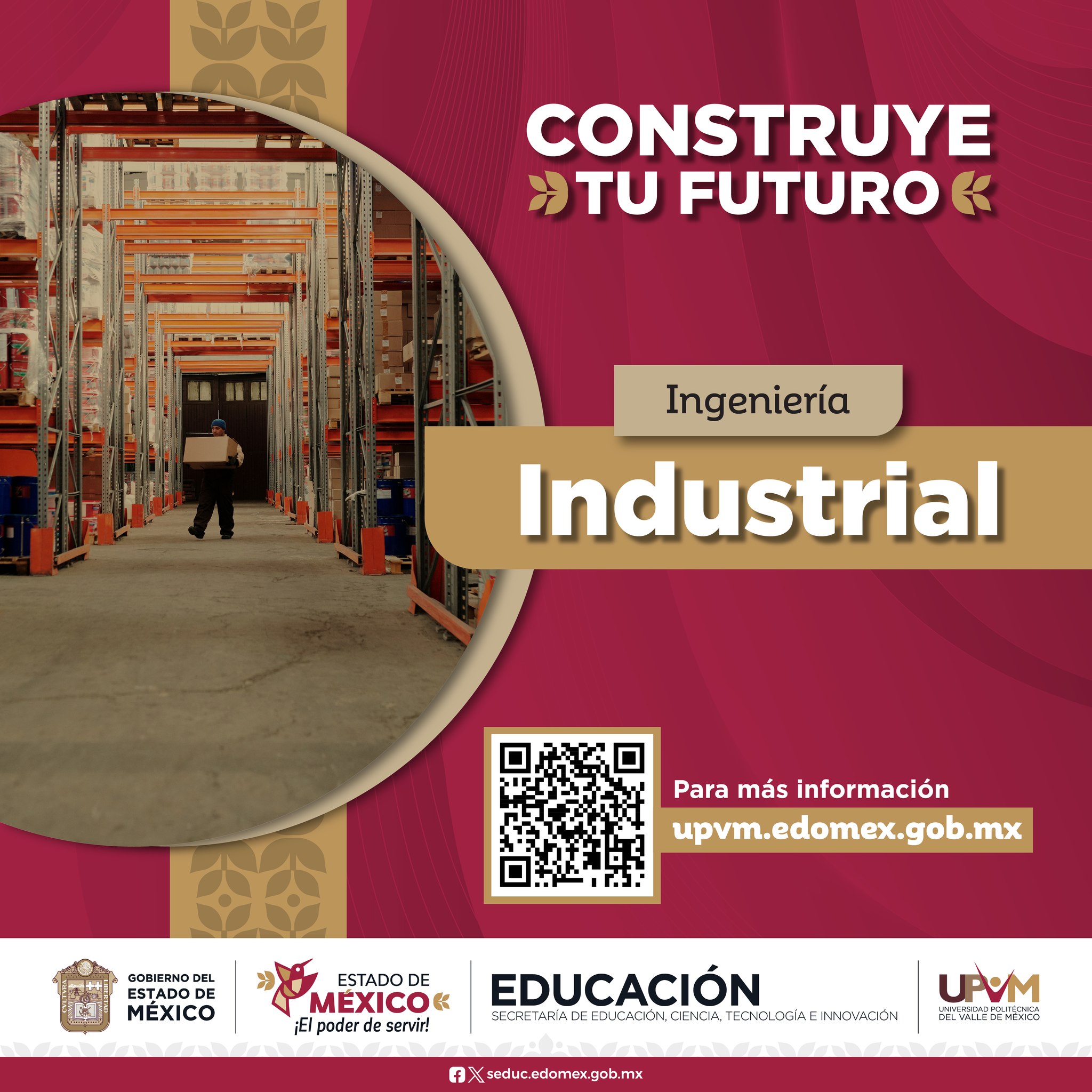 Universidad Politécnica del Valle de México - 🏭 Estudia Ingeniería ...