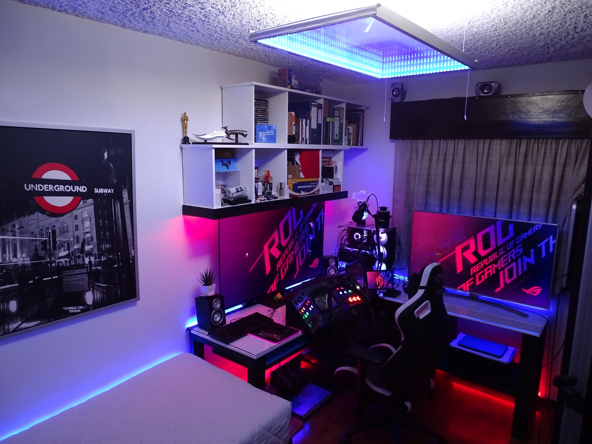 Workspace Setup Addicts | Hello, there are always things to do to ...