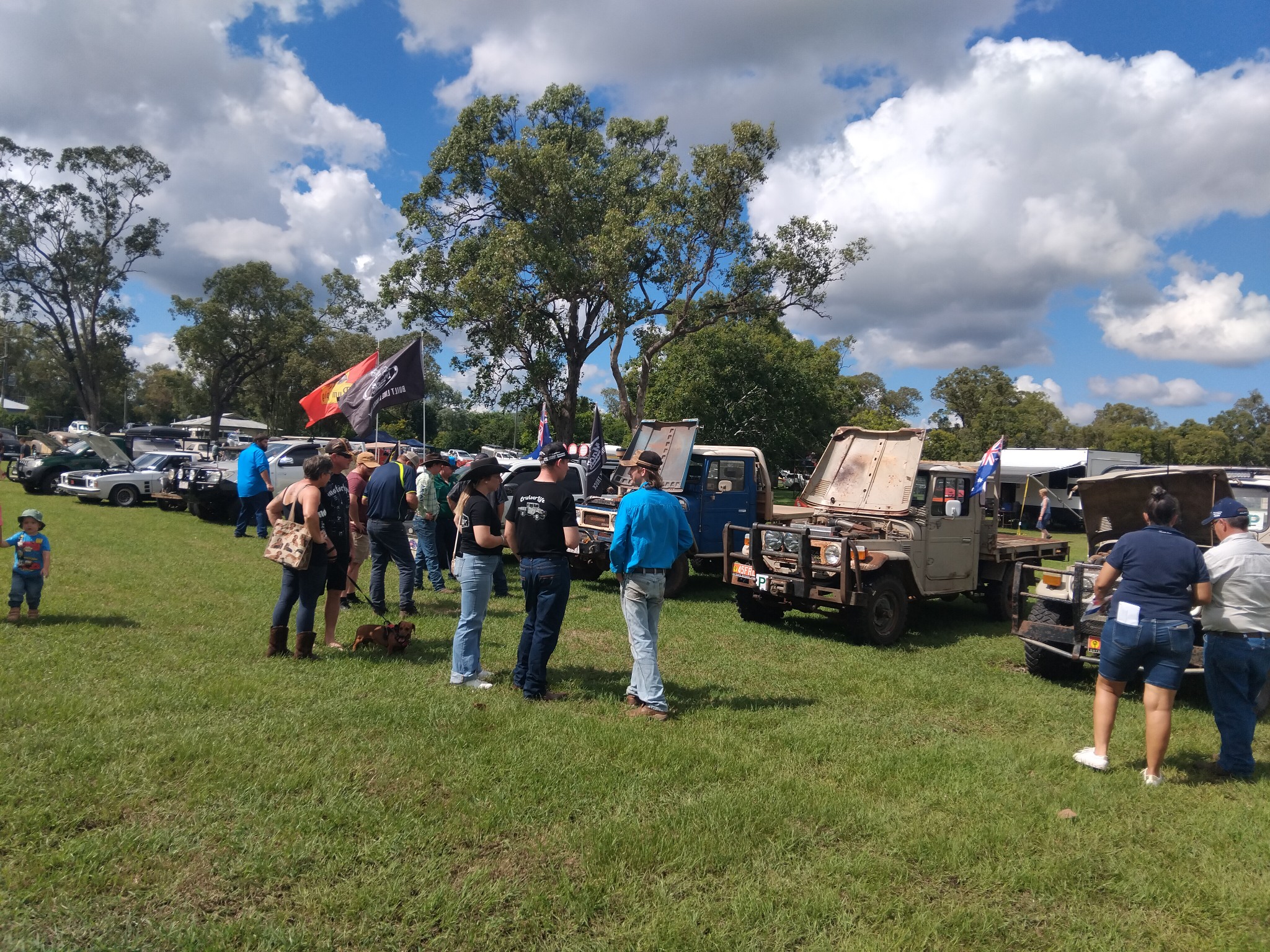 Gayndah Show Society | Gayndah QLD