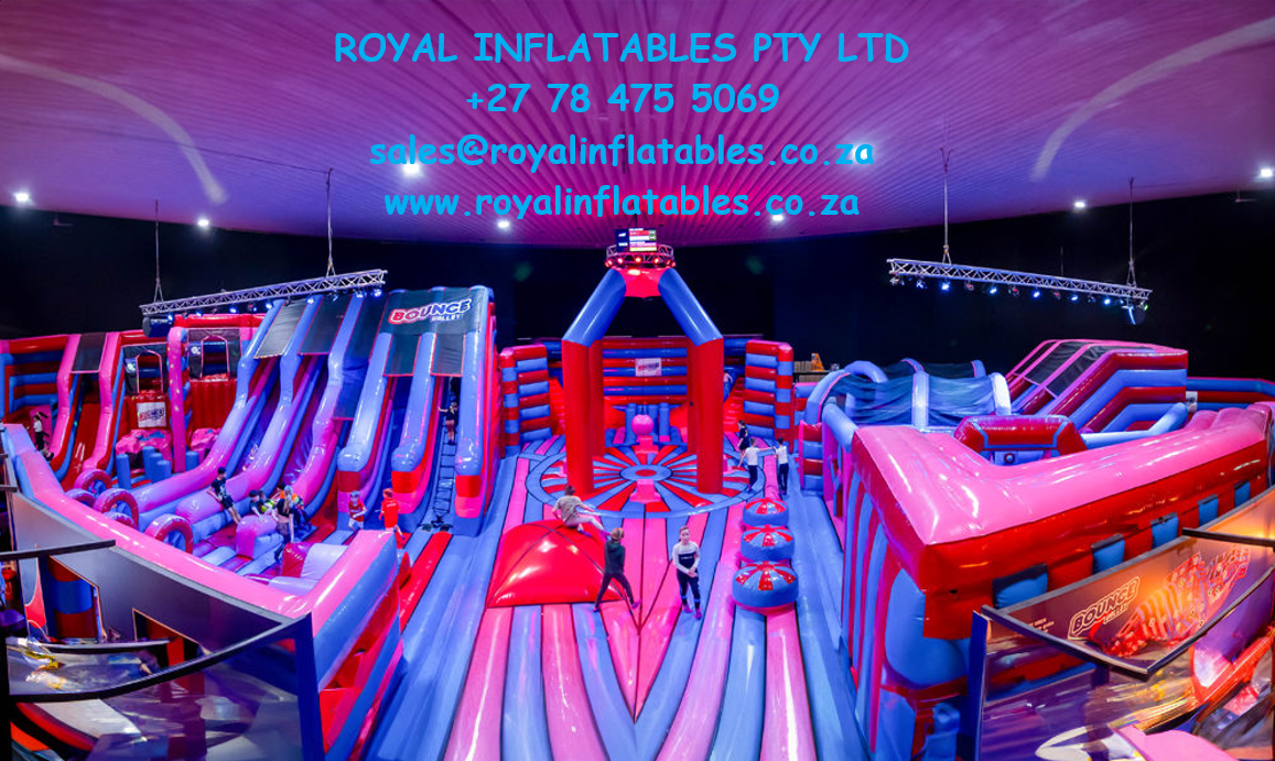 Royal Inflatables | Cape Town