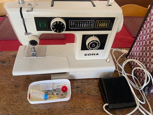 Sewing Machine - Edna - Sewing Machines & Sergers - Cape Town, Western ...