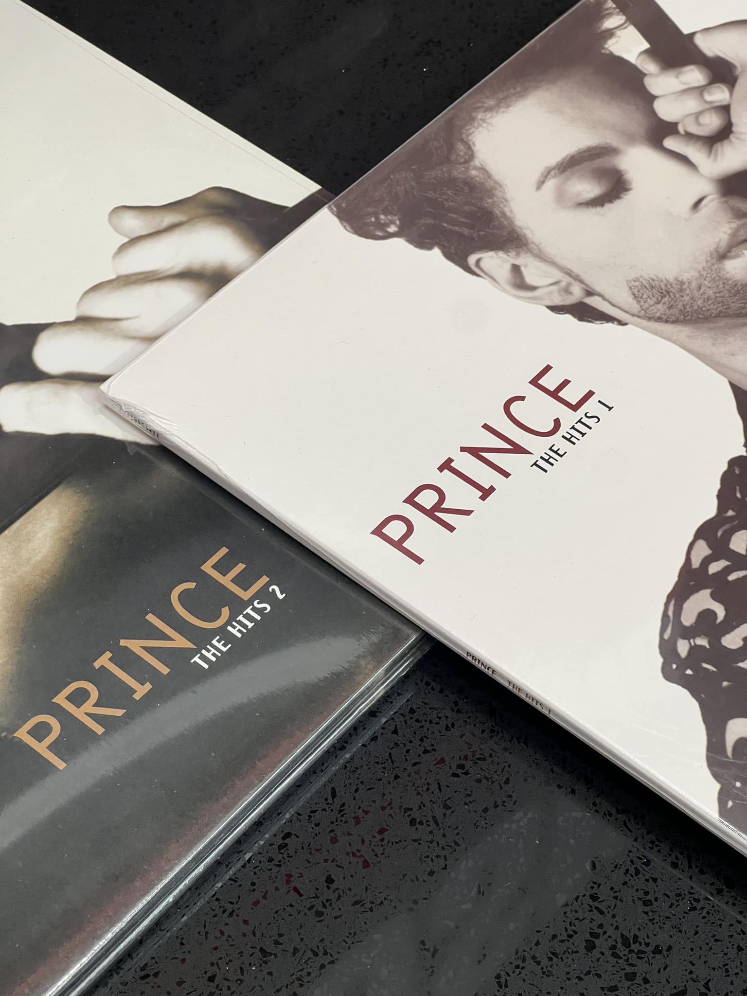 Prince - Chameleon Cd Boxset. Vol 1-10