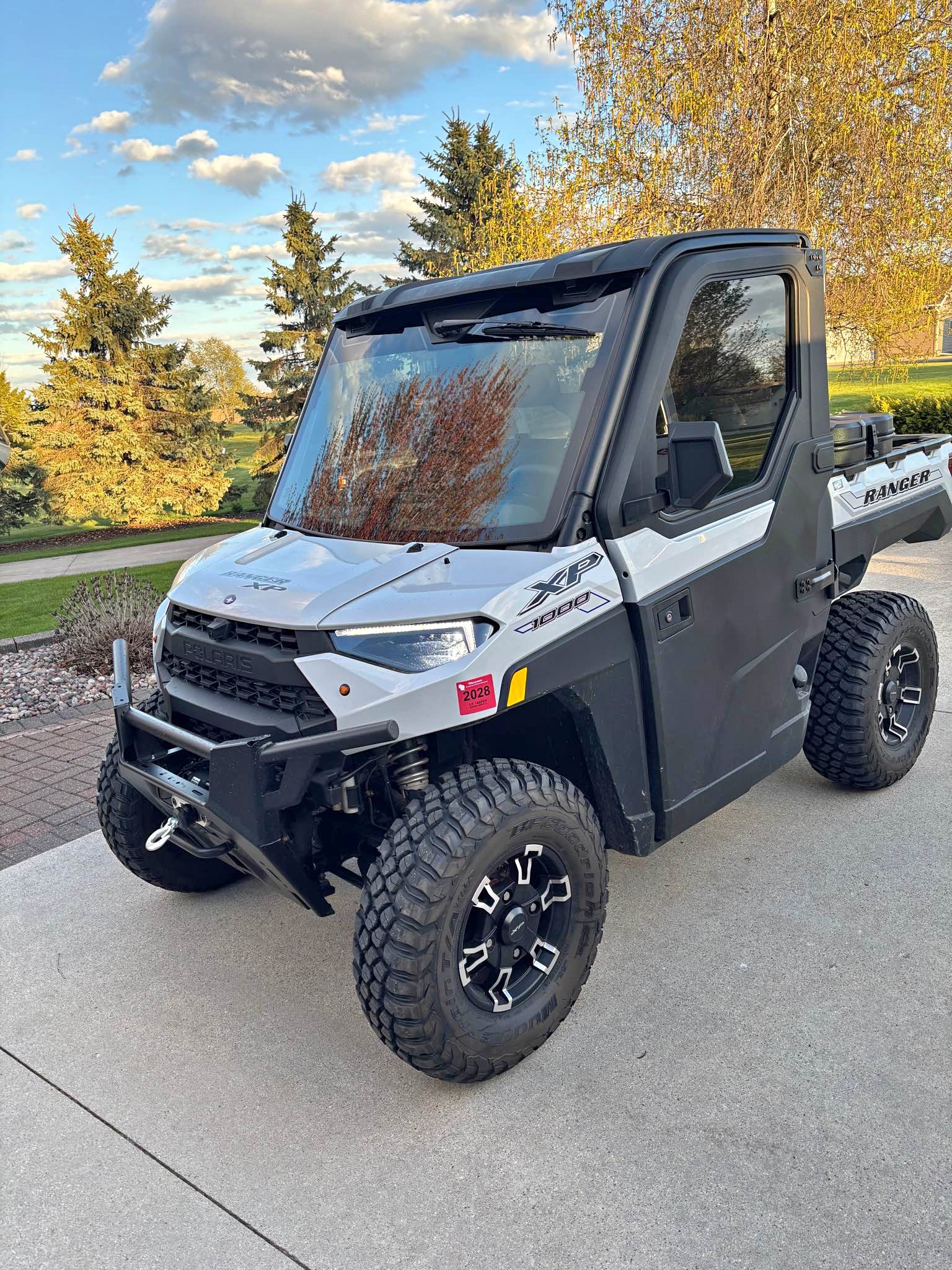 Polaris Ranger XP 1000 UTV - ATVs & UTVs - Seymour, Wisconsin ...