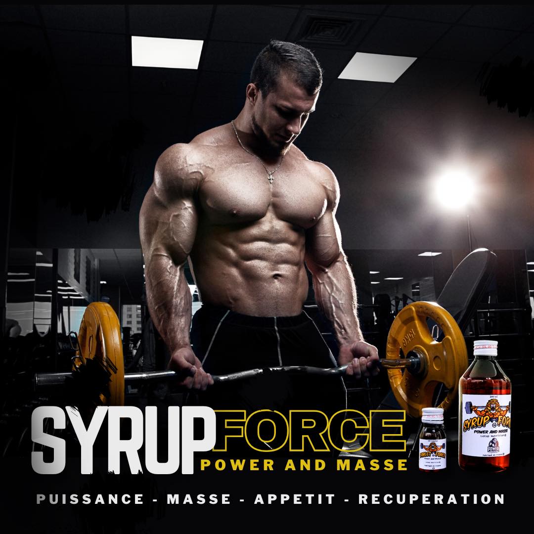 SYRUP - 𝐁𝐎𝐎𝐒𝐓𝐄 𝐓𝐄𝐒 𝐂𝐀𝐏𝐀𝐂𝐈𝐓𝐄́𝐒 ! 🧬🚀 𝐹𝘪𝑥𝘦-𝘵𝑜𝘪 𝘥𝑒𝘴 𝘰𝑏𝘫𝑒𝘤𝑡𝘪𝑓𝘴, 𝑡𝘳𝑎𝘷𝑎𝘪𝑙𝘭𝑒 ...