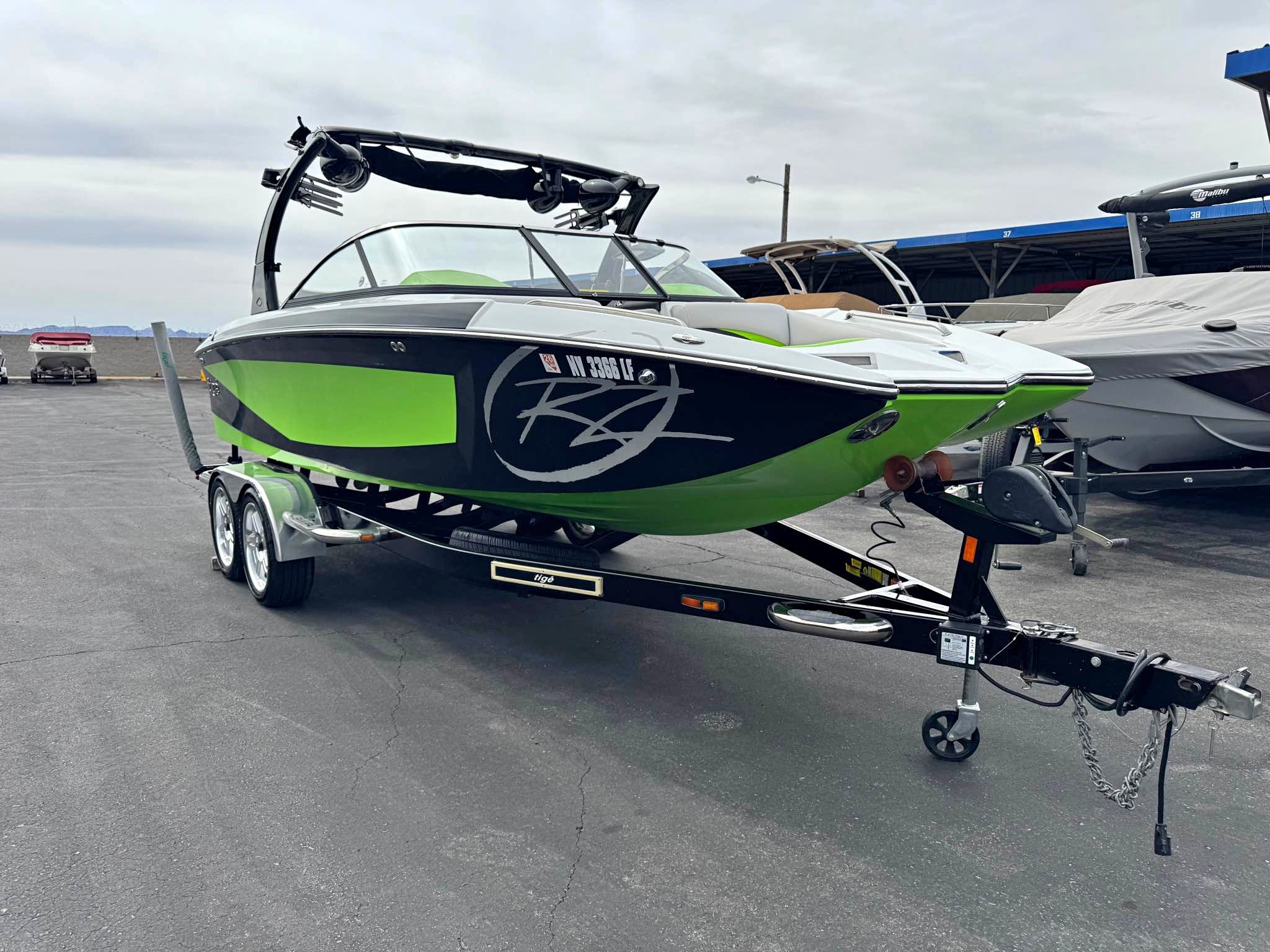 2009 TIGE RZ2 w/409 engine upgrade - Boats - Enterprise, Nevada ...