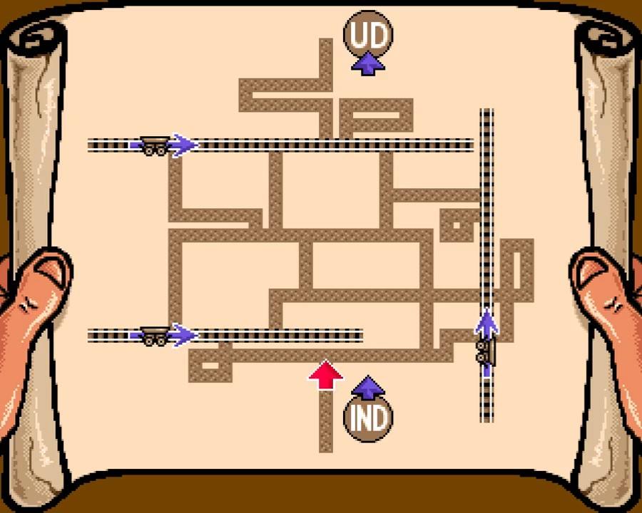 This Is The First Hugo Game Released in The 90s: The Labyrinth