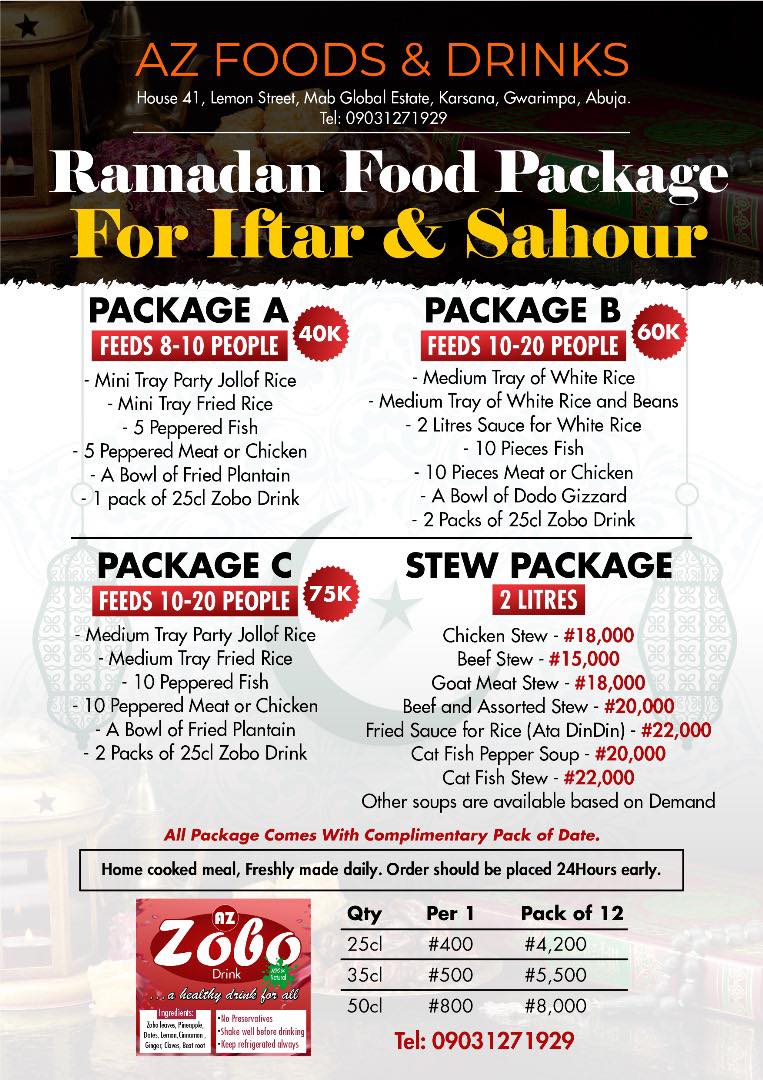 Az foods