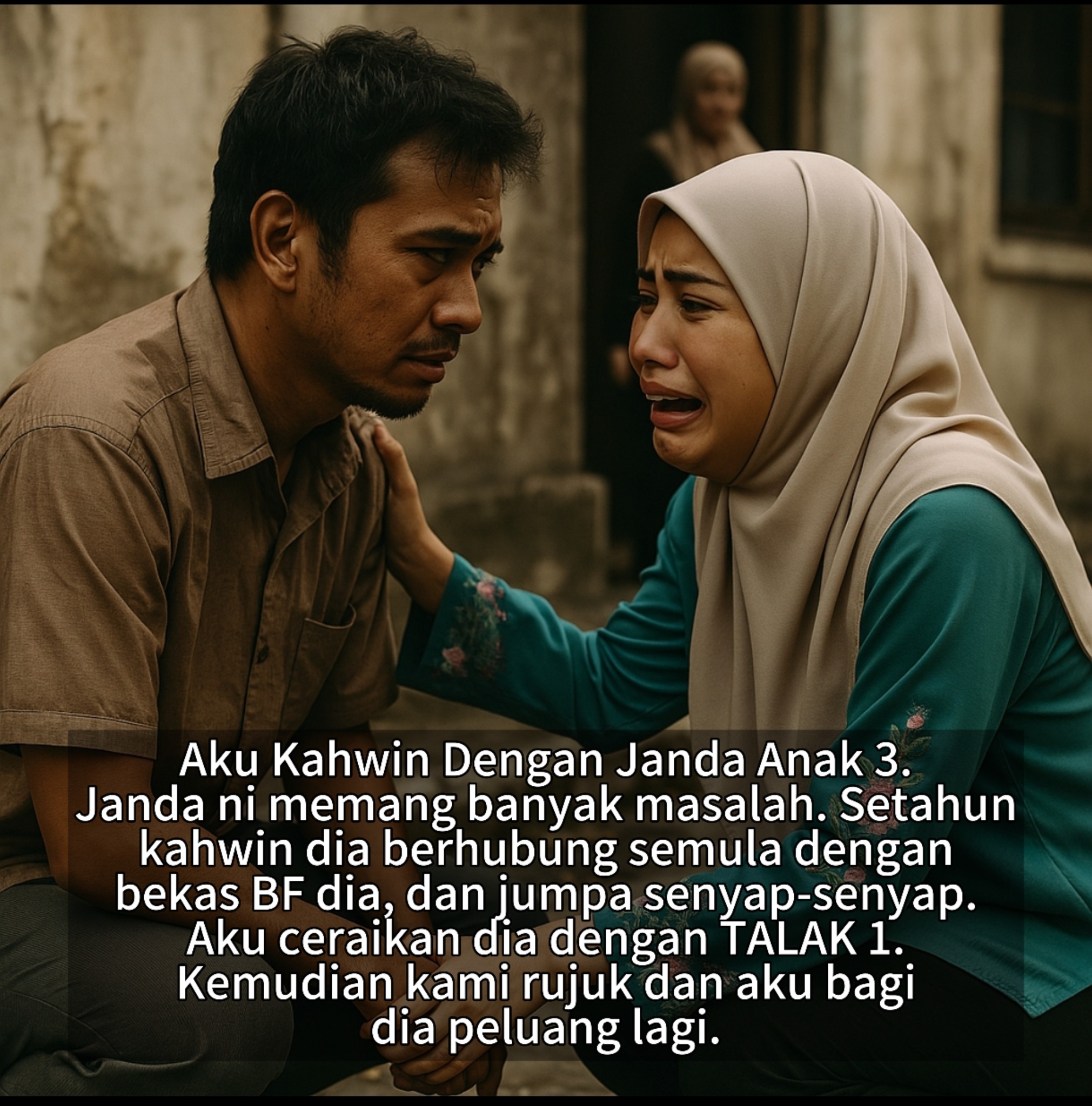 Aku ceraikan dia sebanyak 3 kali.... - Malaysia Viral Recipe | Facebook