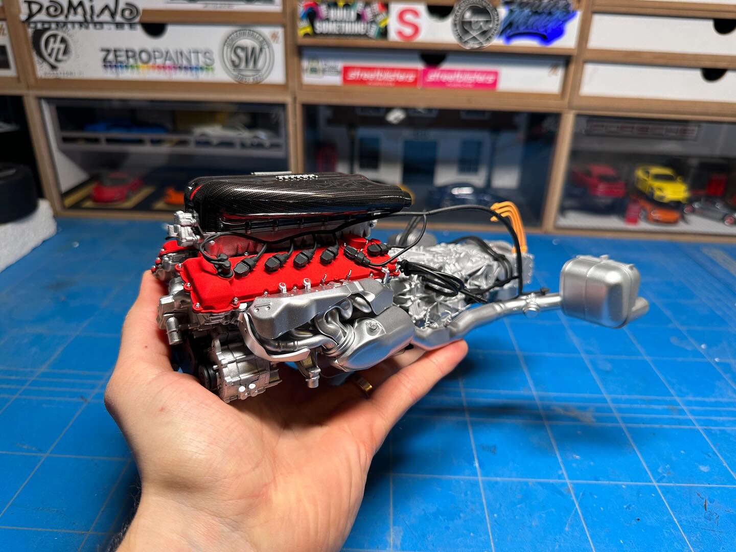 Agora Models - The Scalemodeling Channel looks amazing..