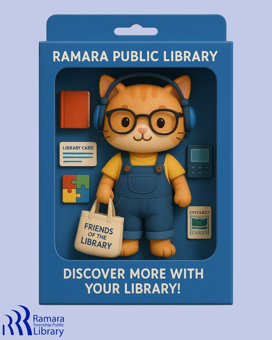 Friends of the Ramara Public Library