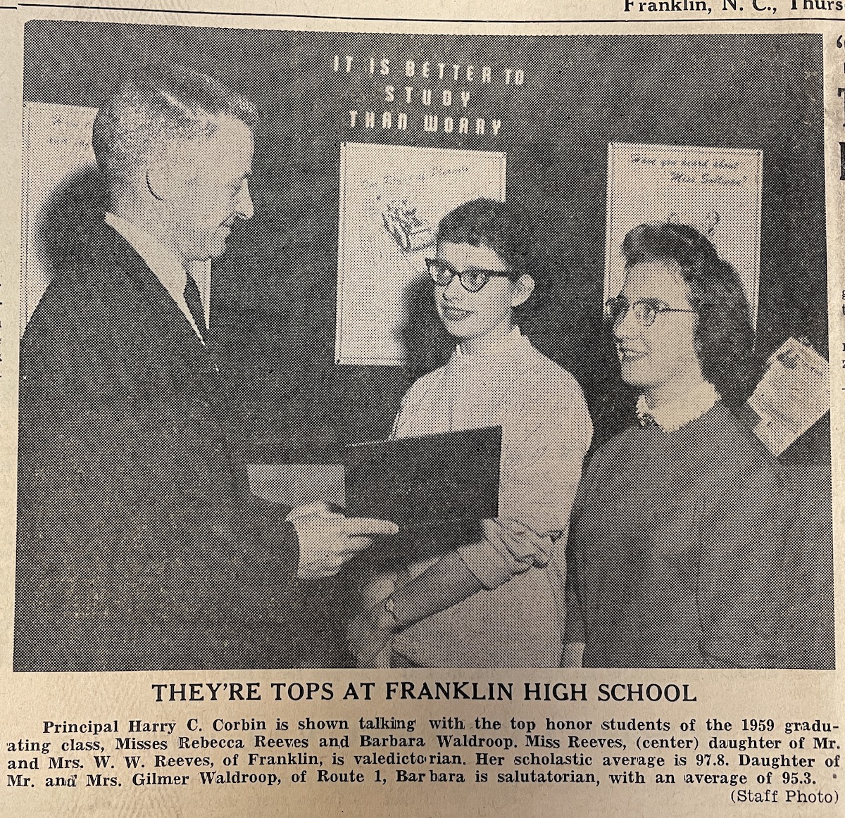 The Franklin - Throwback Thursday: The Franklin High School Class of ...