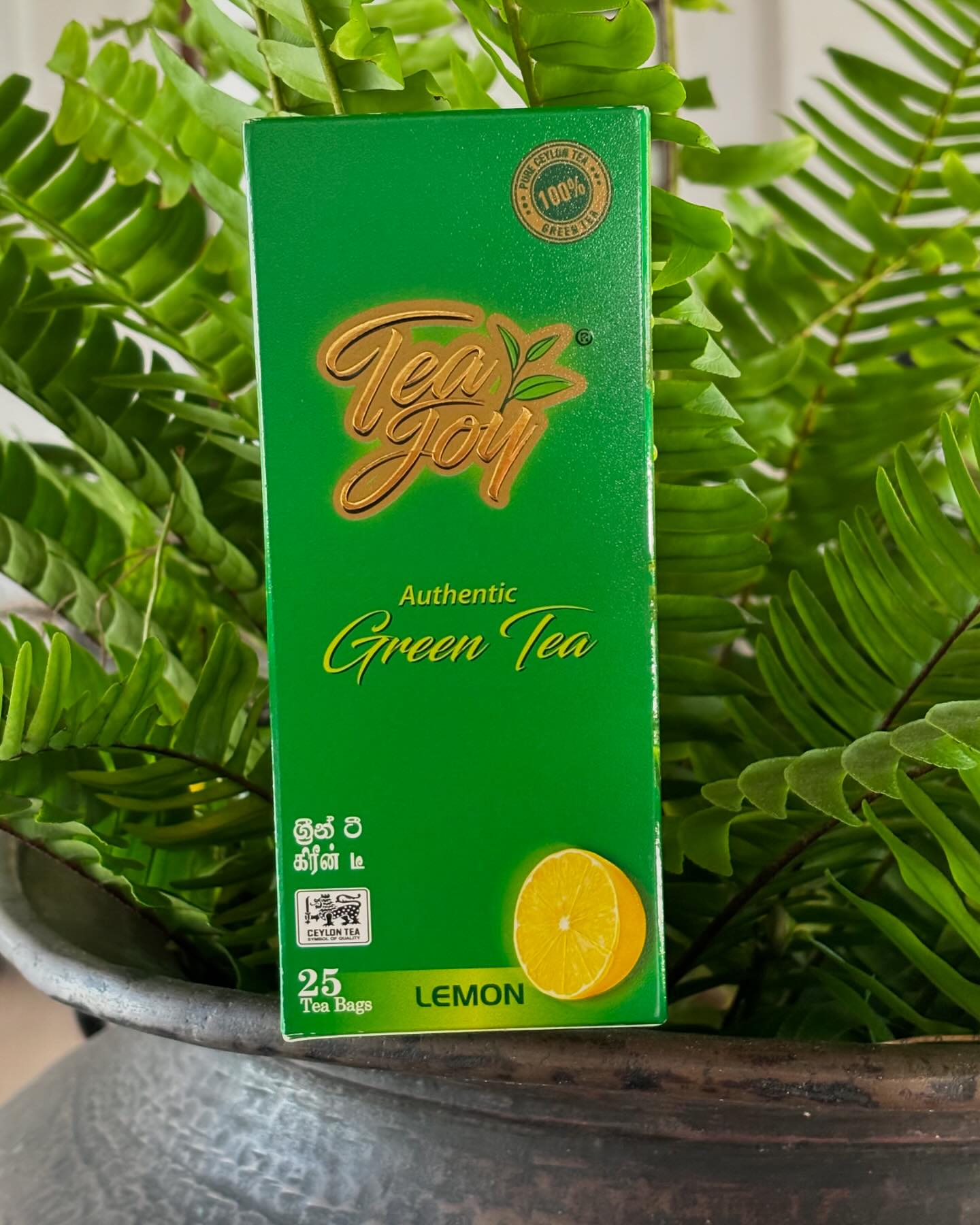 Teajoy