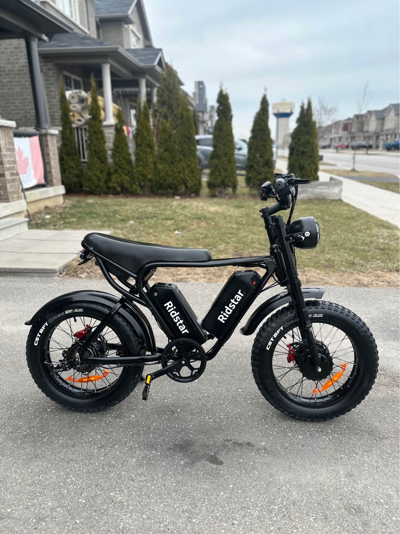 2025 Rid star q20 pro - Scooters & Mopeds - Hamilton, Ontario ...
