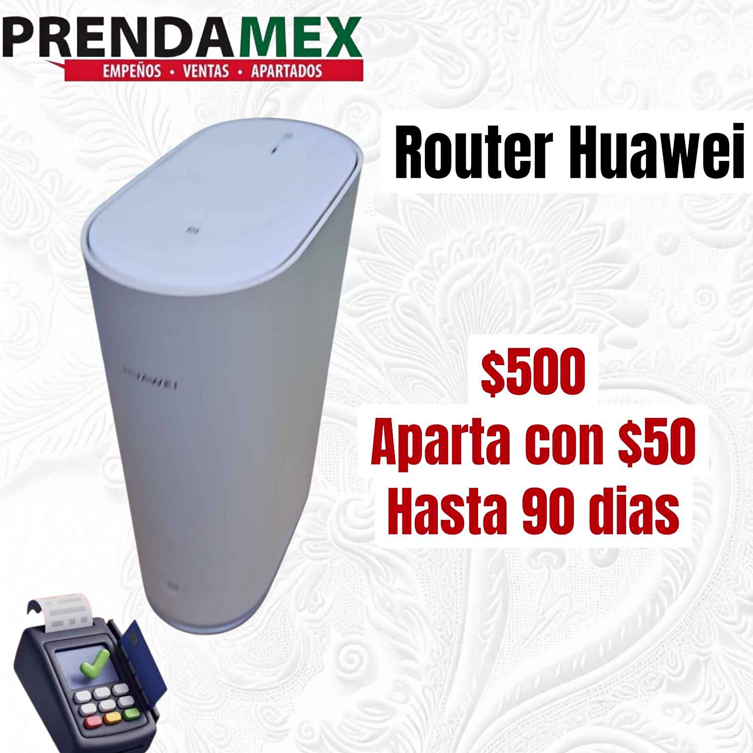 Router de huawei Nuevo - Bridges & Routers - Mexico City, Mexico ...