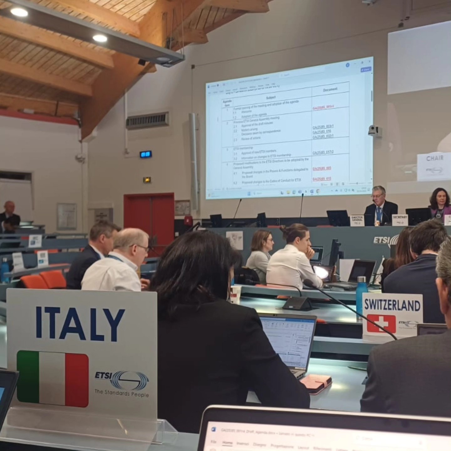 CEI - Comitato Elettrotecnico Italiano