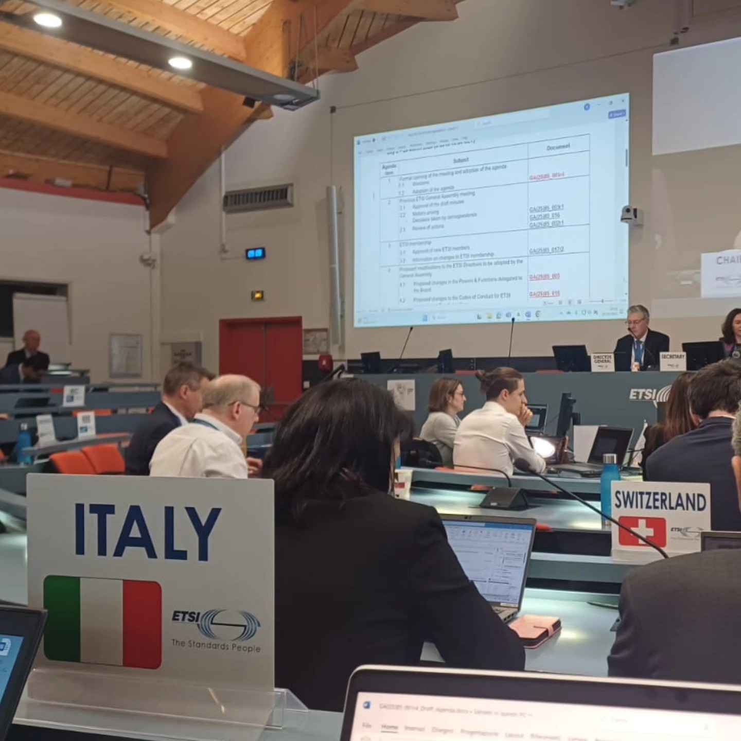 CEI - Comitato Elettrotecnico Italiano - Il Corso Cabine, incentrato ...