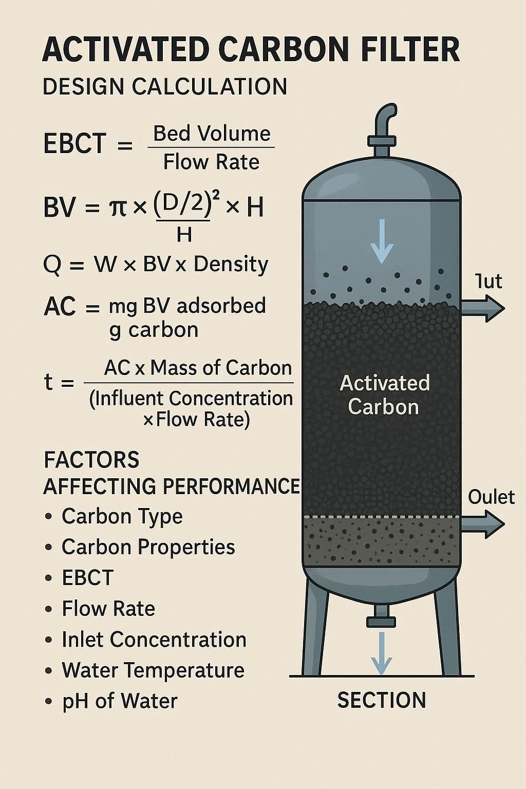 Ismail Saad - ACTIVATED CARBON FILTER. Activated Carbon... | Facebook
