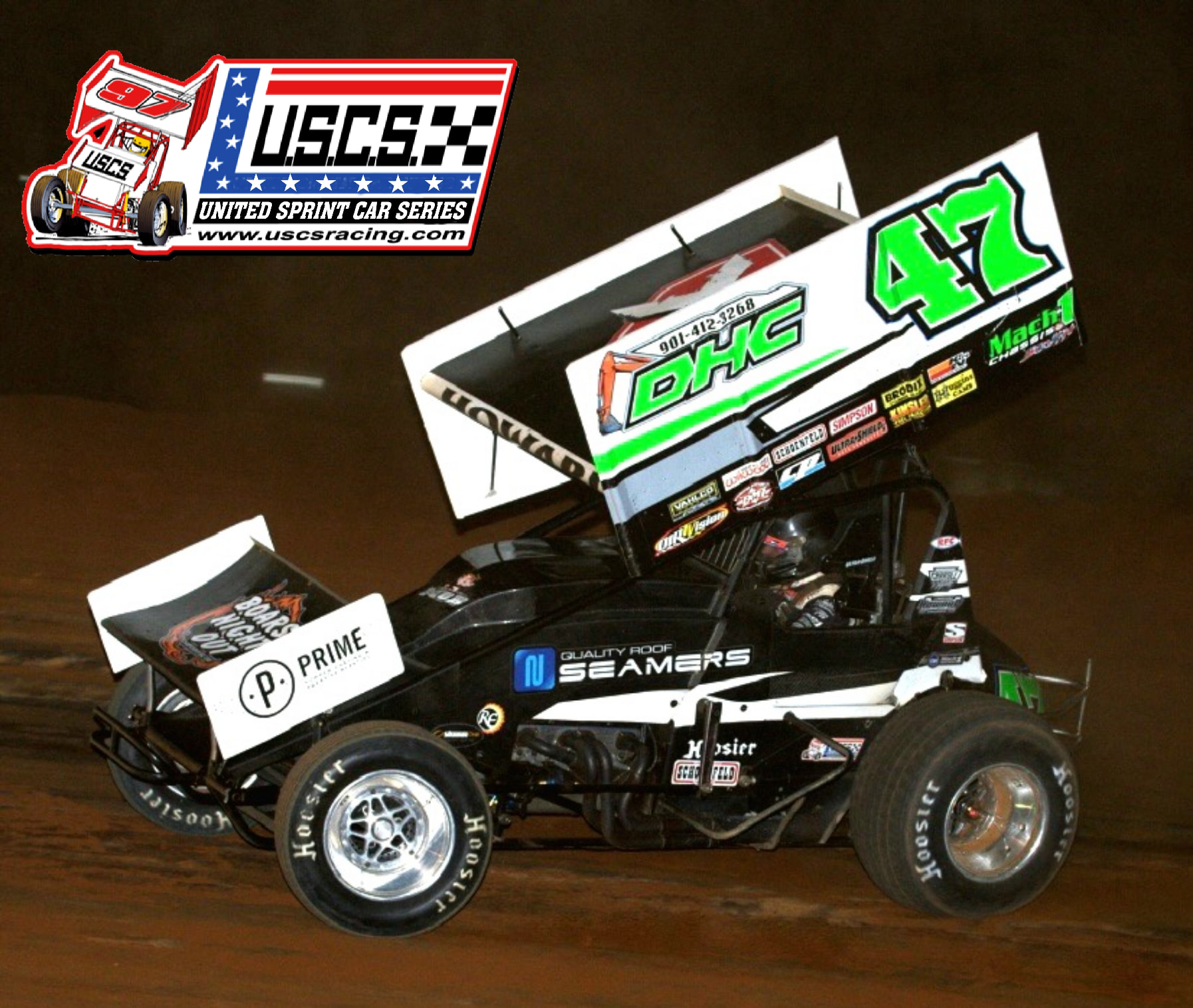 USCS - DALE HOWARD IS 2025 USCS WINTER HEAT SERIES CHAMPION ...
