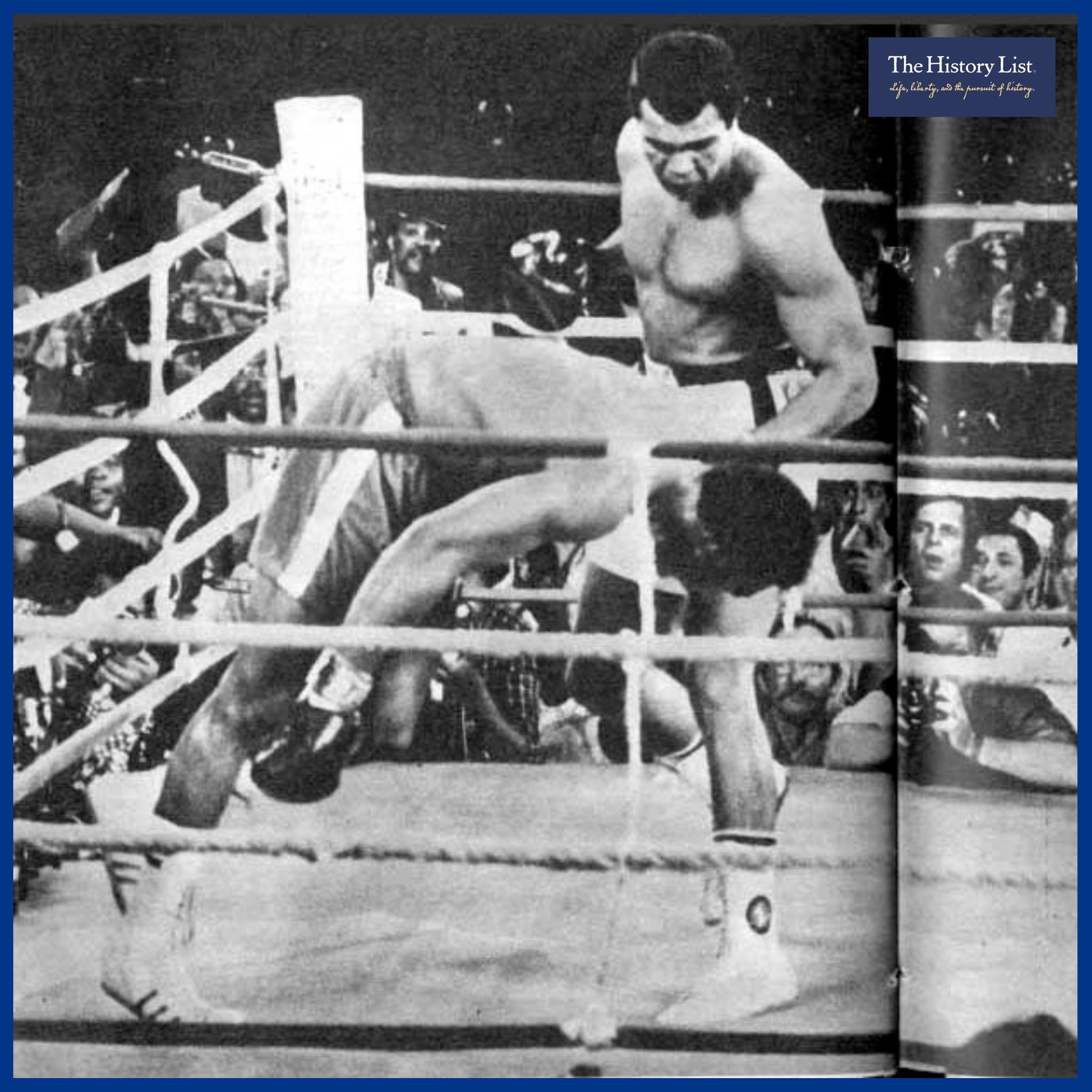 The History List - This Day in History: On this day in 1974, Muhammad ...