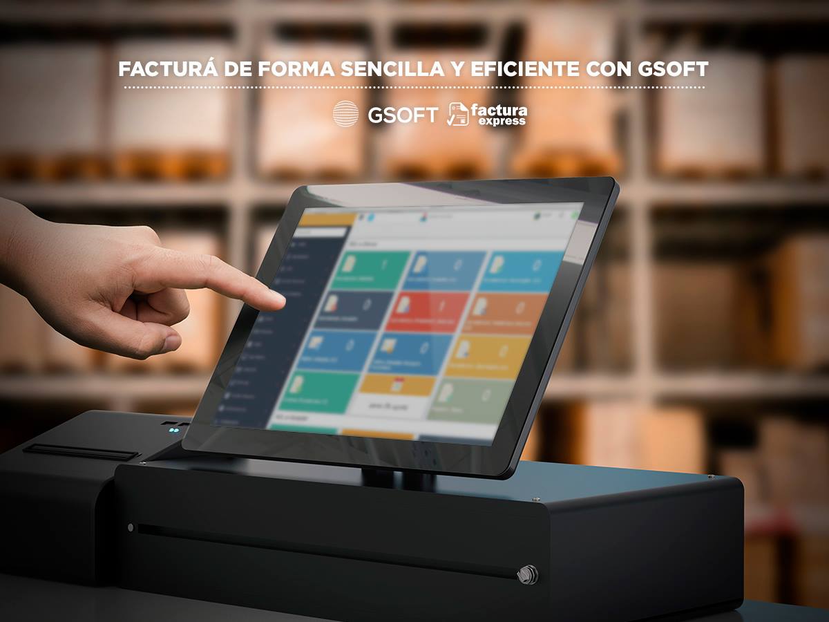 Gsoft Uruguay - Factura Express es la solución tecnológica... | Facebook