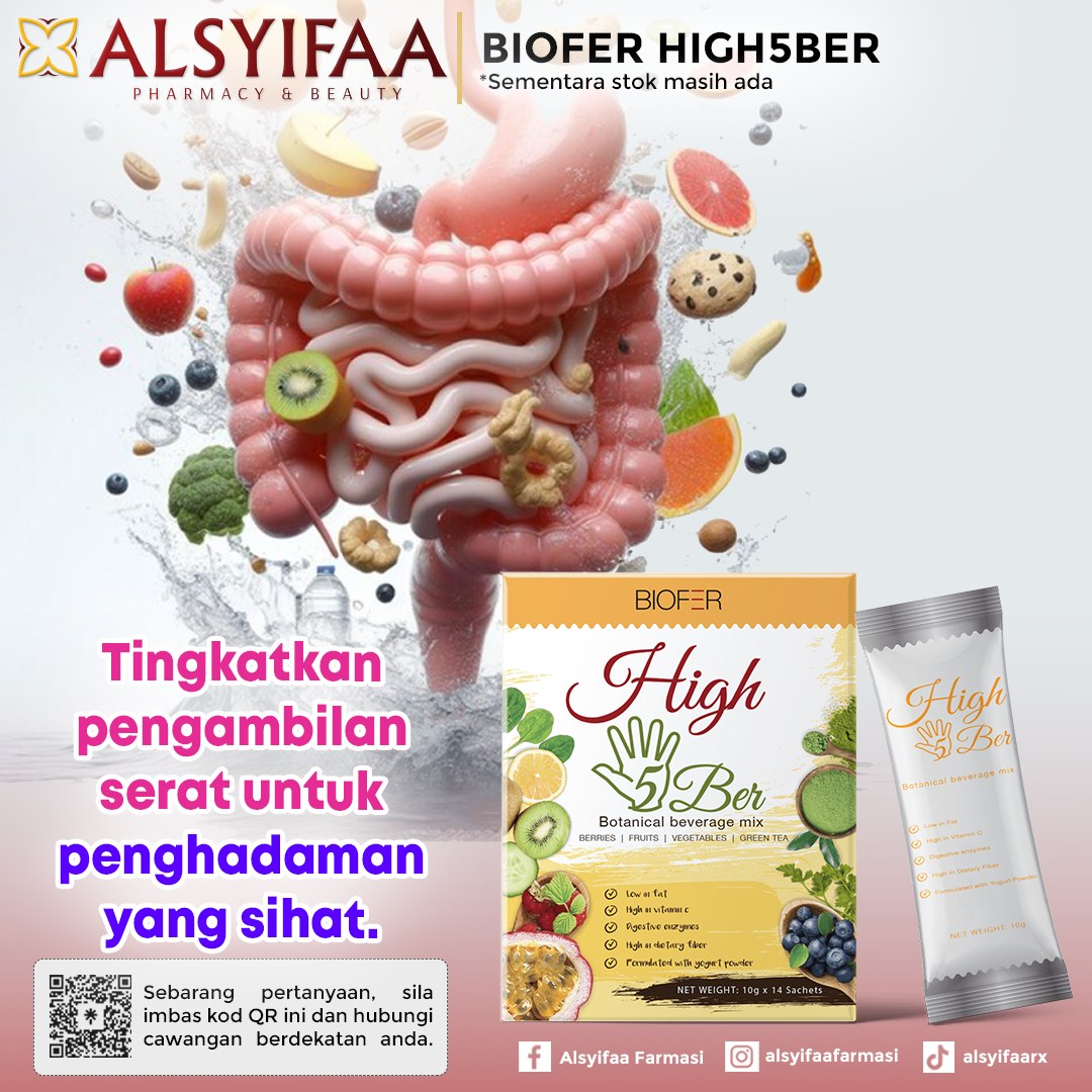 Alsyifaa - PILIHAN DIET HARIAN UNTUK PENGHADAMAN YANG LEBIH SIHAT! 😍 ...