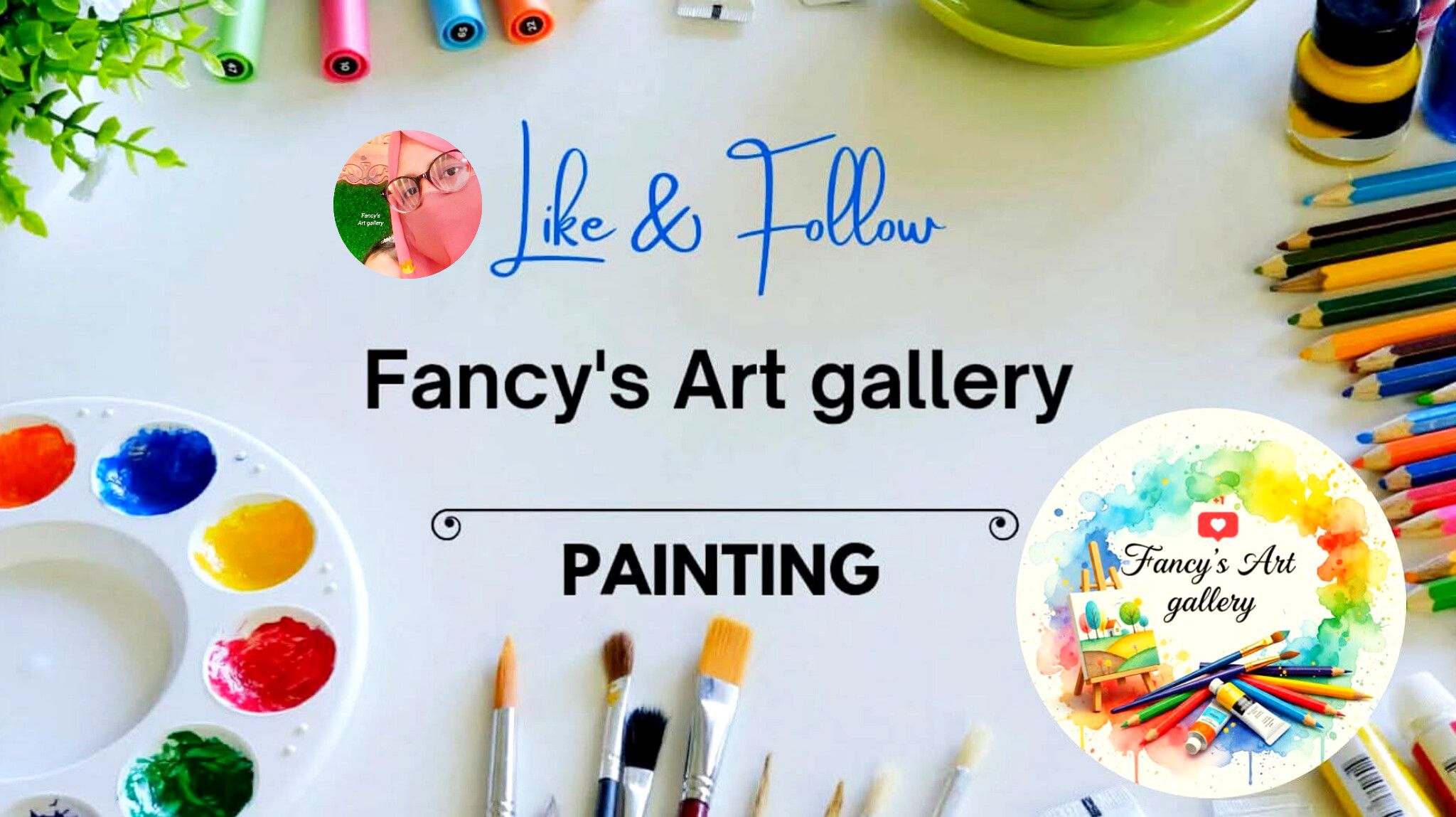 Fancy's Art gallery