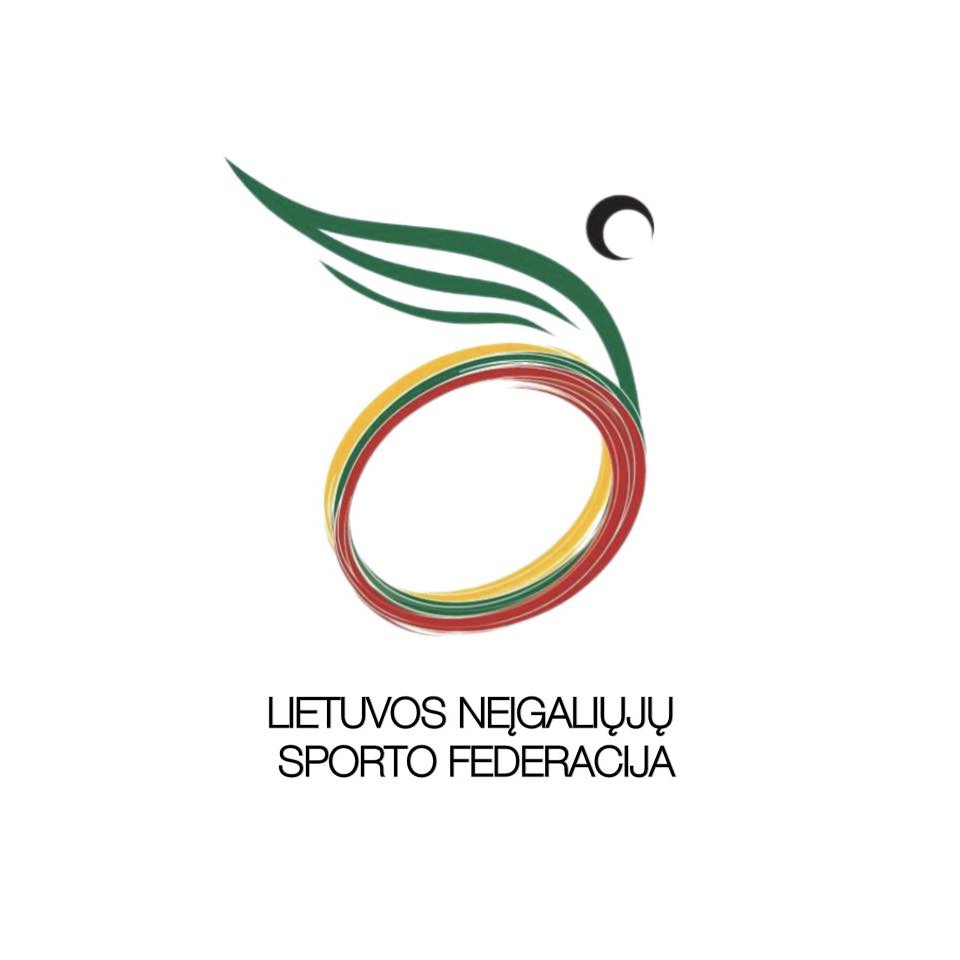 Lietuvos... - Lietuvos neįgaliųjų sporto federacija