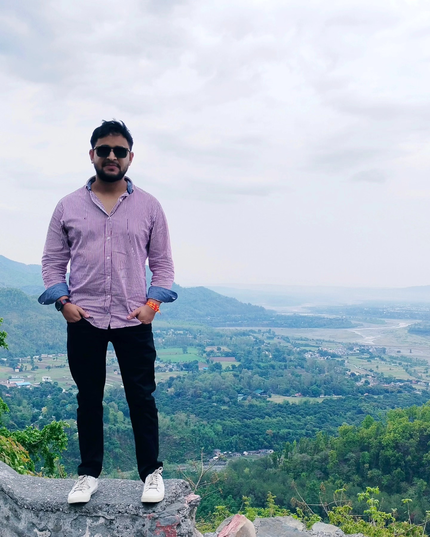 Vansh Rajput