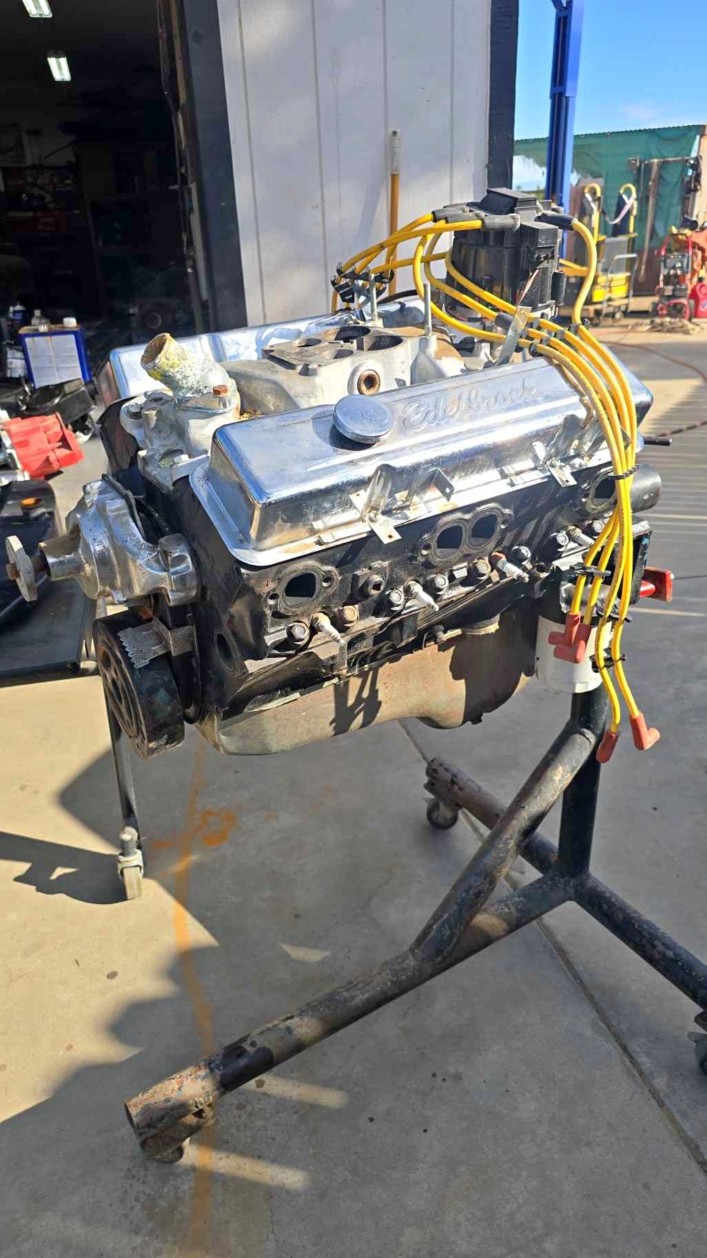 305 Small Block Chevy - Car Engines & Engine Parts - Rosedale ...