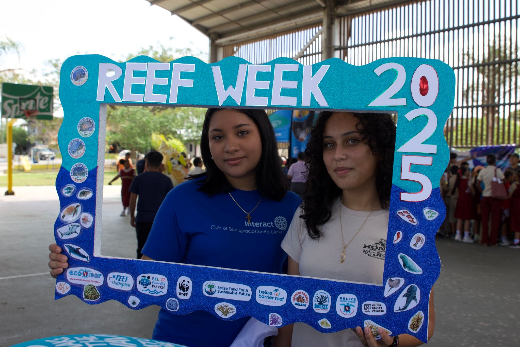 Reef Week Belize added a new photo —... - Reef Week Belize