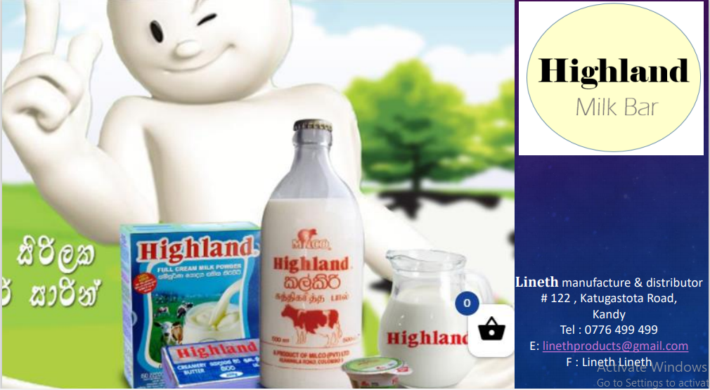 Lineth Manufacture and Distributor | Kandy
