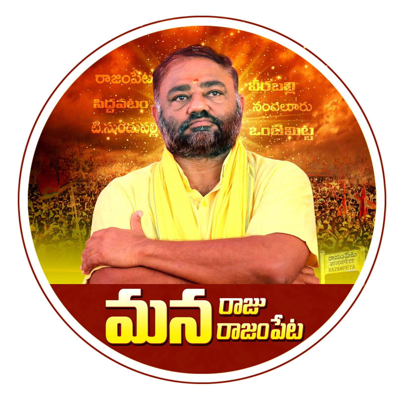 Chamarthi Jagan Mohan Raju