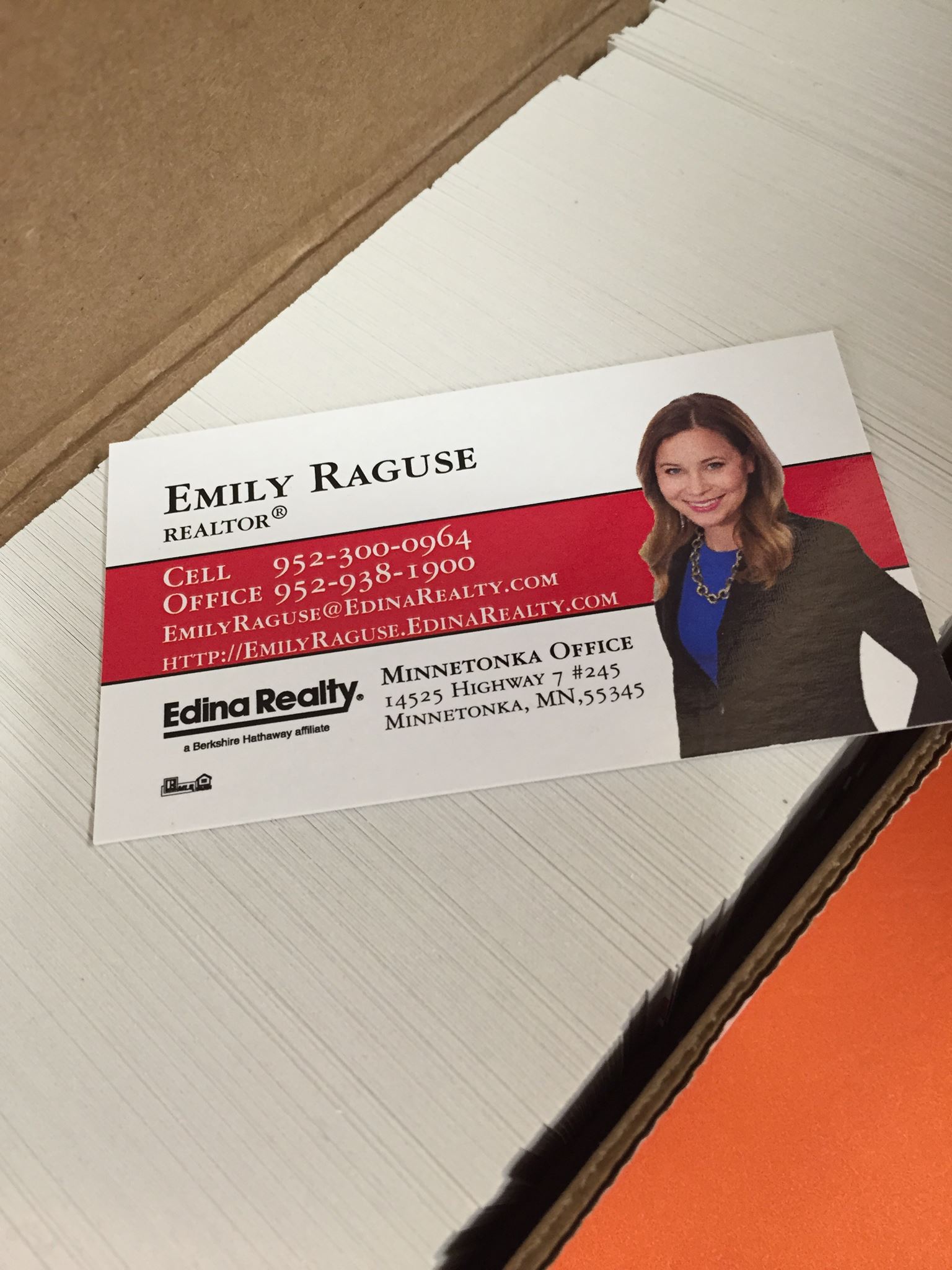 Emily Raguse Guggenmos