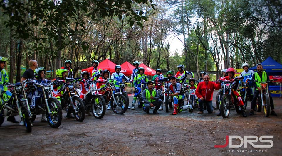 Just Dirt Riders