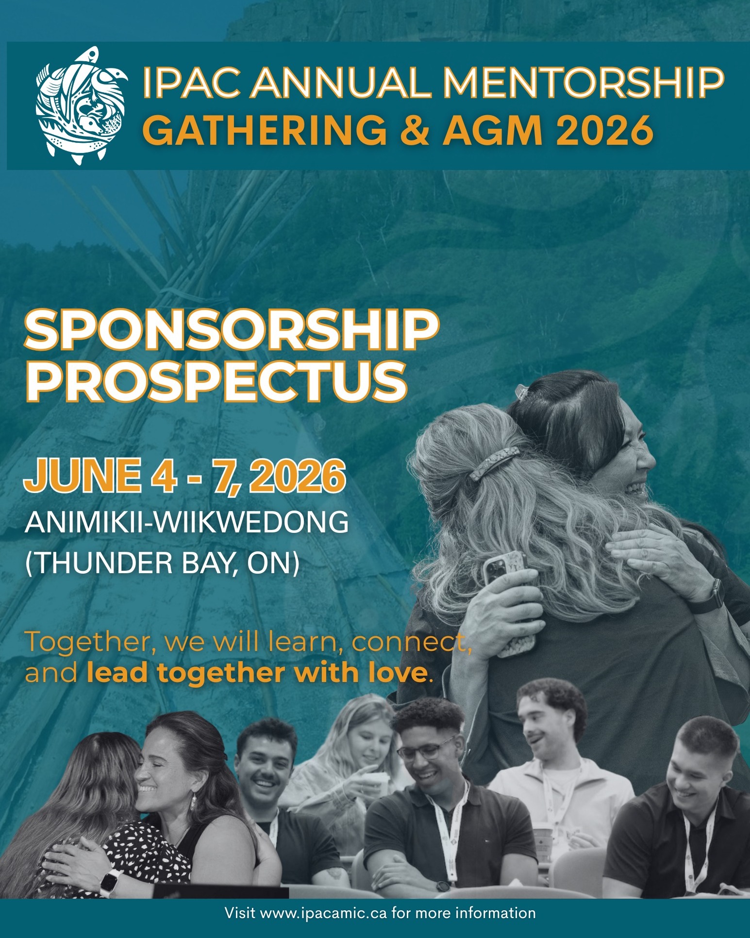 IPAC - The IPAC Annual Mentorship Gathering 2026 Sponsorship Prospectus ...