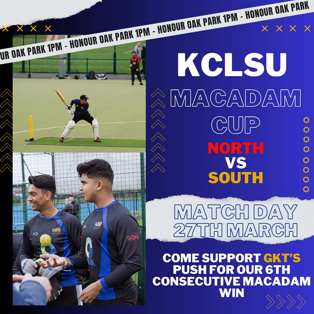GKT CC - Guy's, King's and St. Thomas' Hospital Cricket Club | London