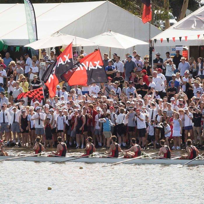 Xavier Rowing 2017 - Home