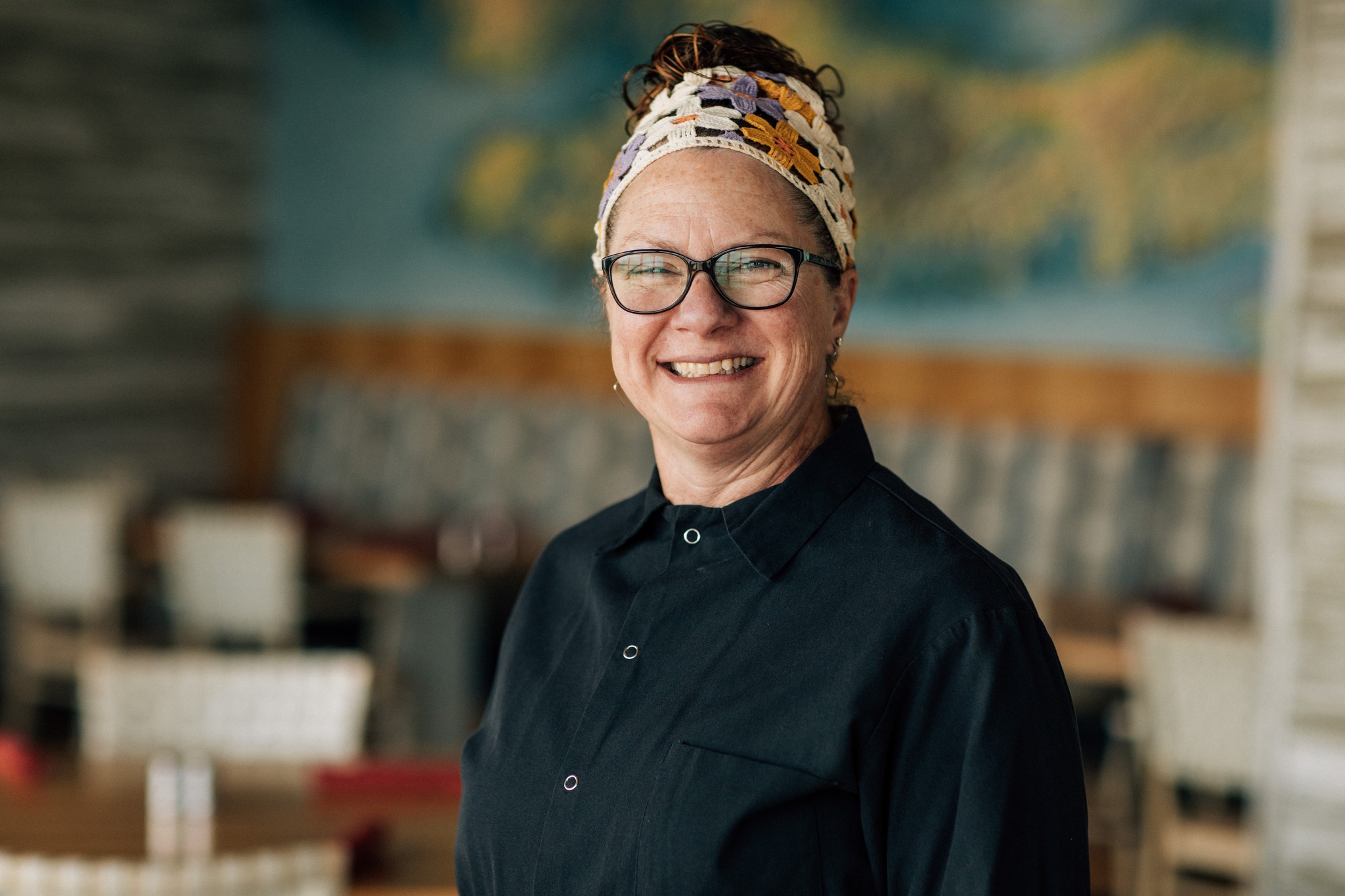Semiahmoo - Exciting news! Our new executive chef, Chef Debbie, has ...