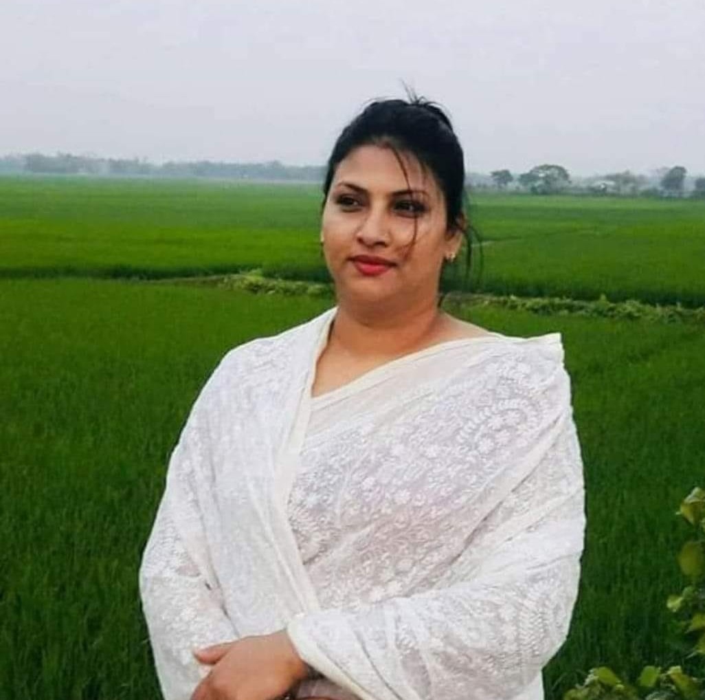 Naznin Alam