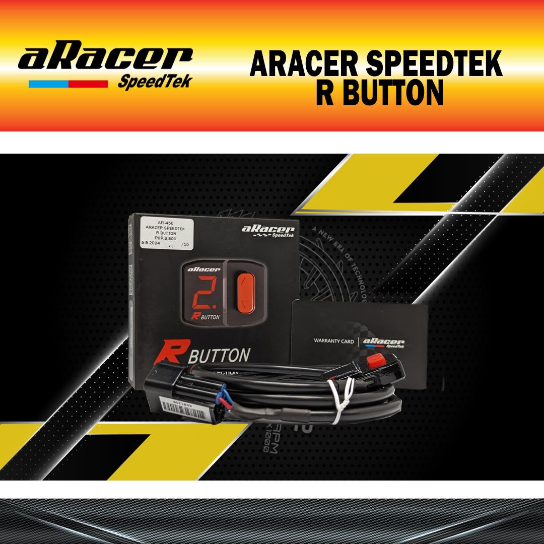 Gearshift - aRacer Response Button / R Button
