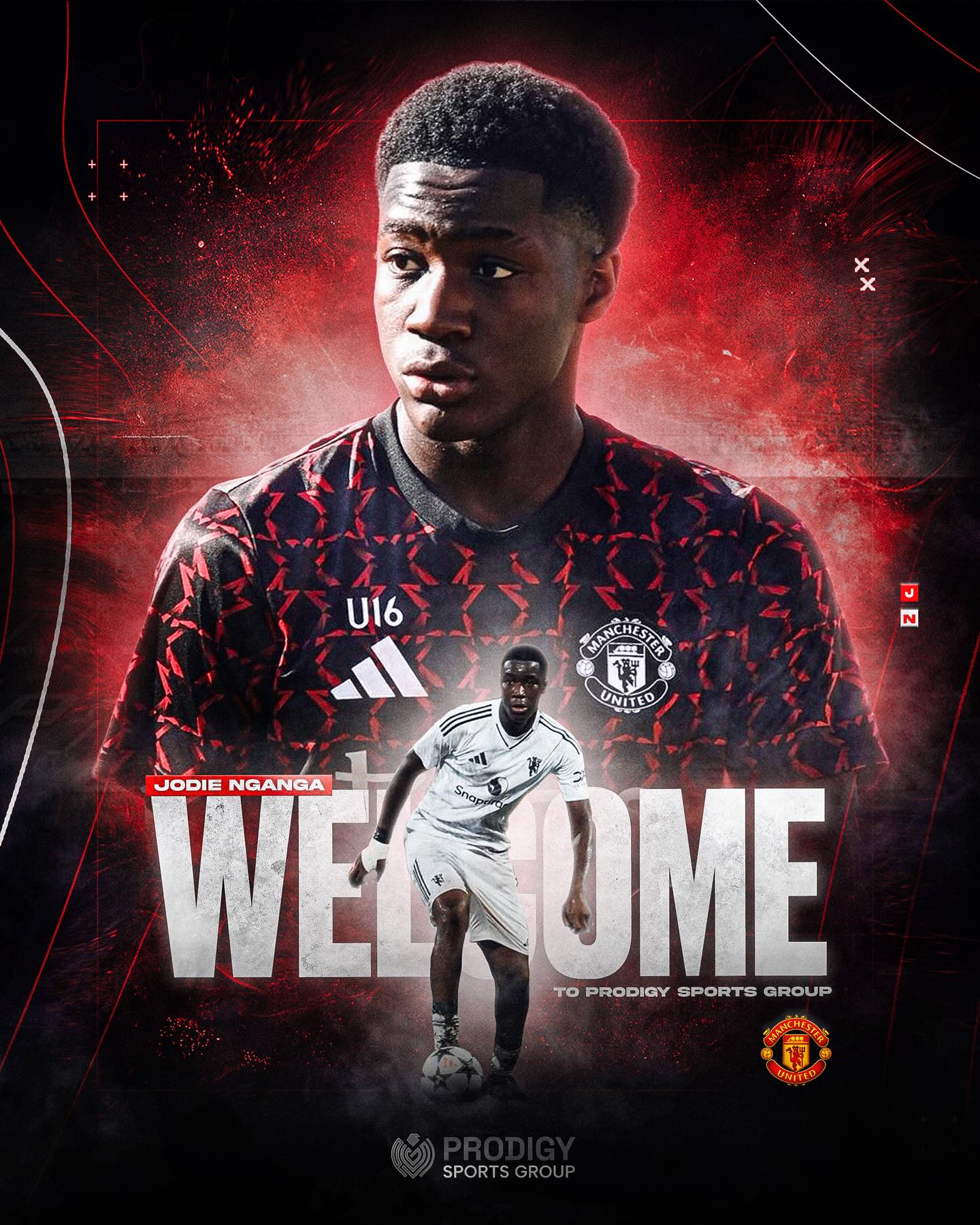 Prodigy Sports Group | Manchester