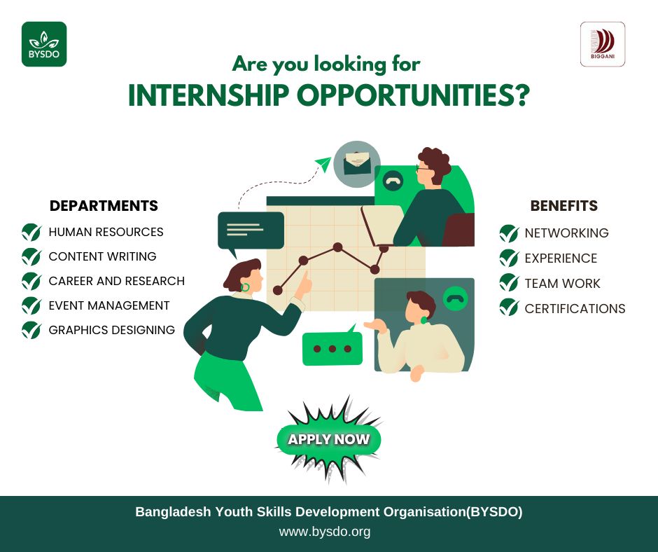 Bangladesh Youth Skills Development Organisation