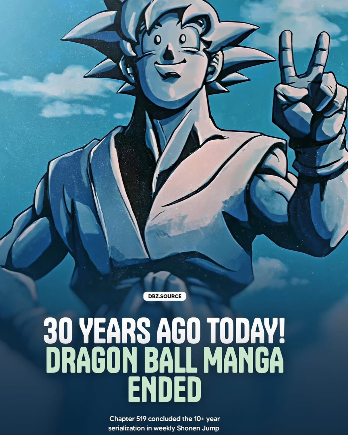 yusuke 2 Years Ago Today, Akira Toriyama Had Ascended. 1 Year Ago Today