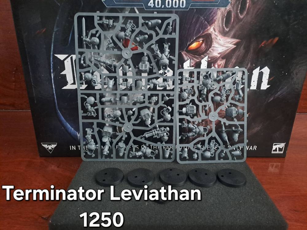 Thai Tabletop 2nd Hand Market | Terminator Squad 1850 | Facebook