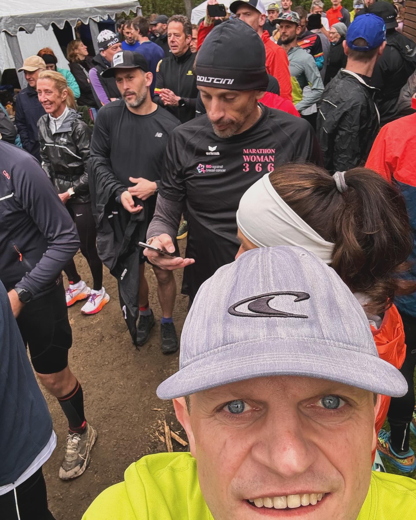 WIISH - 🏃‍♂️ Go, Andy, Go! 🏃‍♀️ Andy staat klaar aan de start van de ...