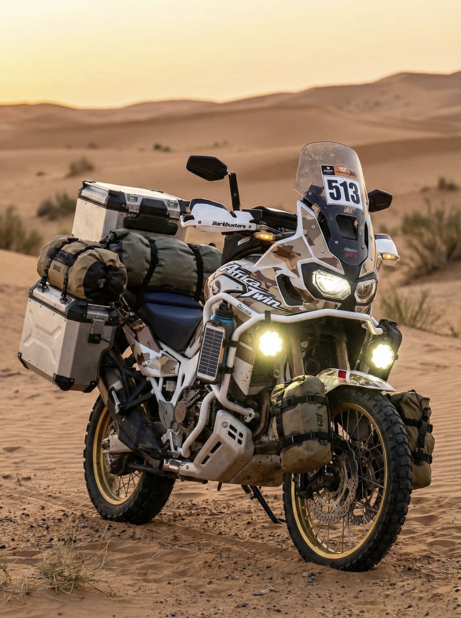 Adventure_bmwbike_collection - Rally Ready #AfricaTwin #Honda #ADVRider ...