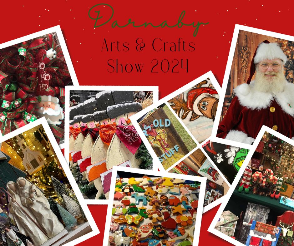 Darnaby Arts and Crafts Show | Tulsa OK