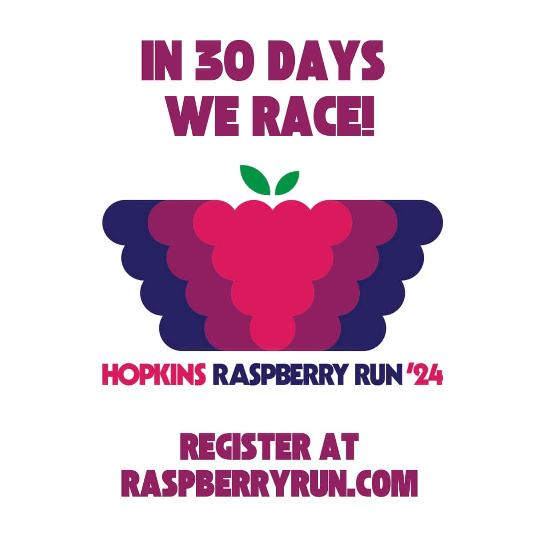 Hopkins Raspberry Run